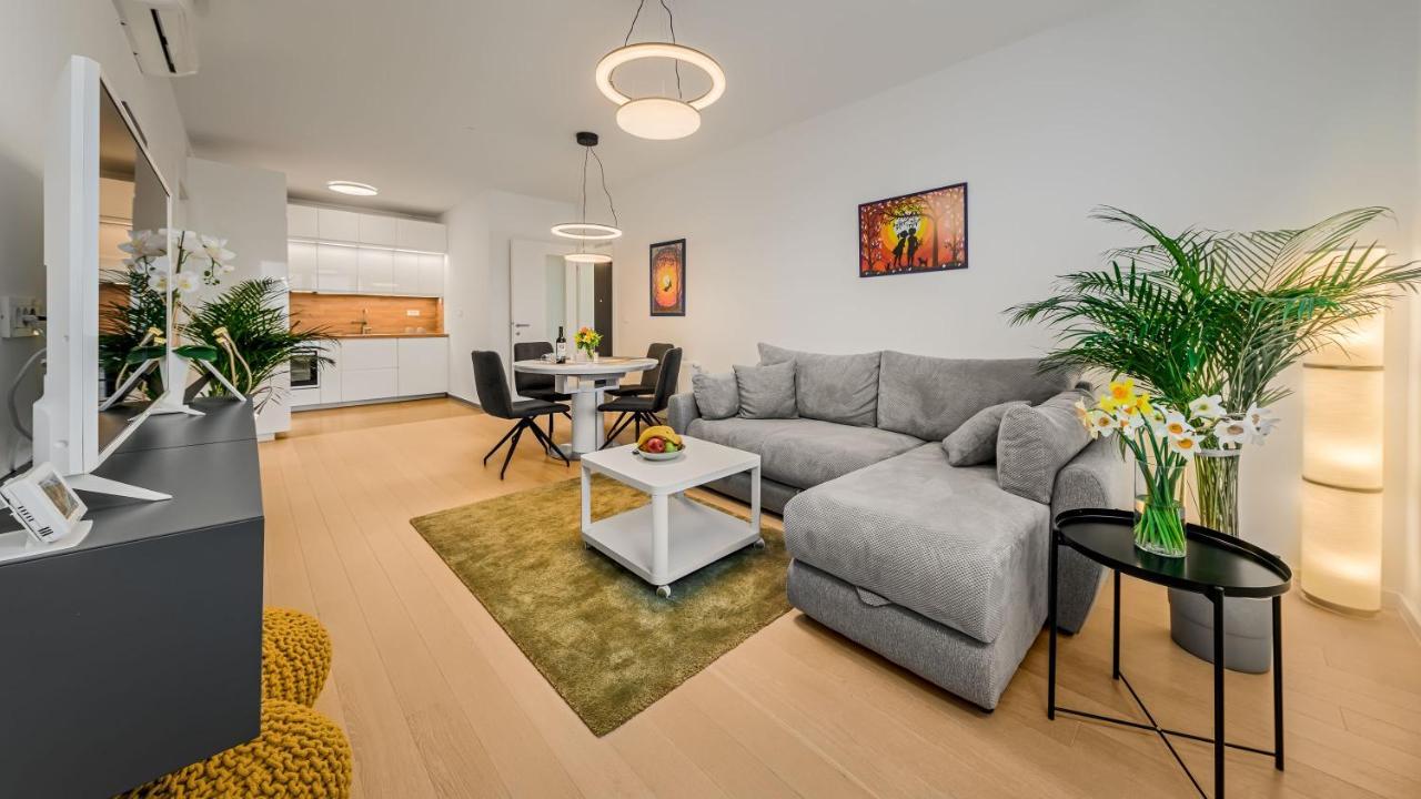 Good Vibes Apartment Zagreb Exterior foto