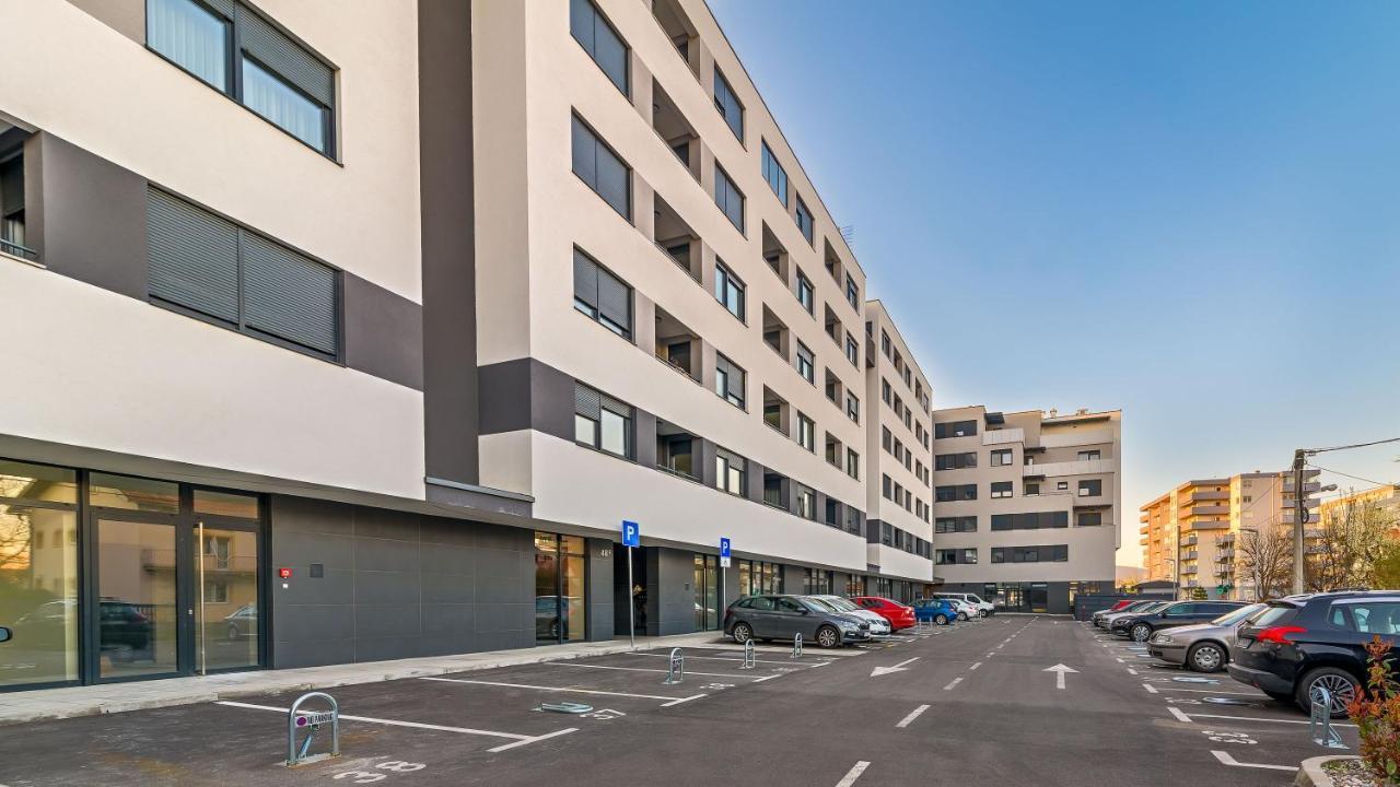 Good Vibes Apartment Zagreb Exterior foto