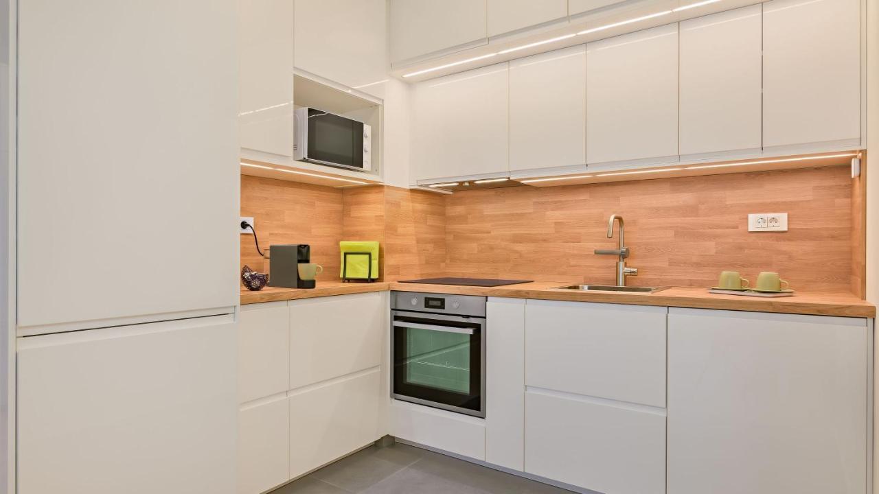 Good Vibes Apartment Zagreb Exterior foto
