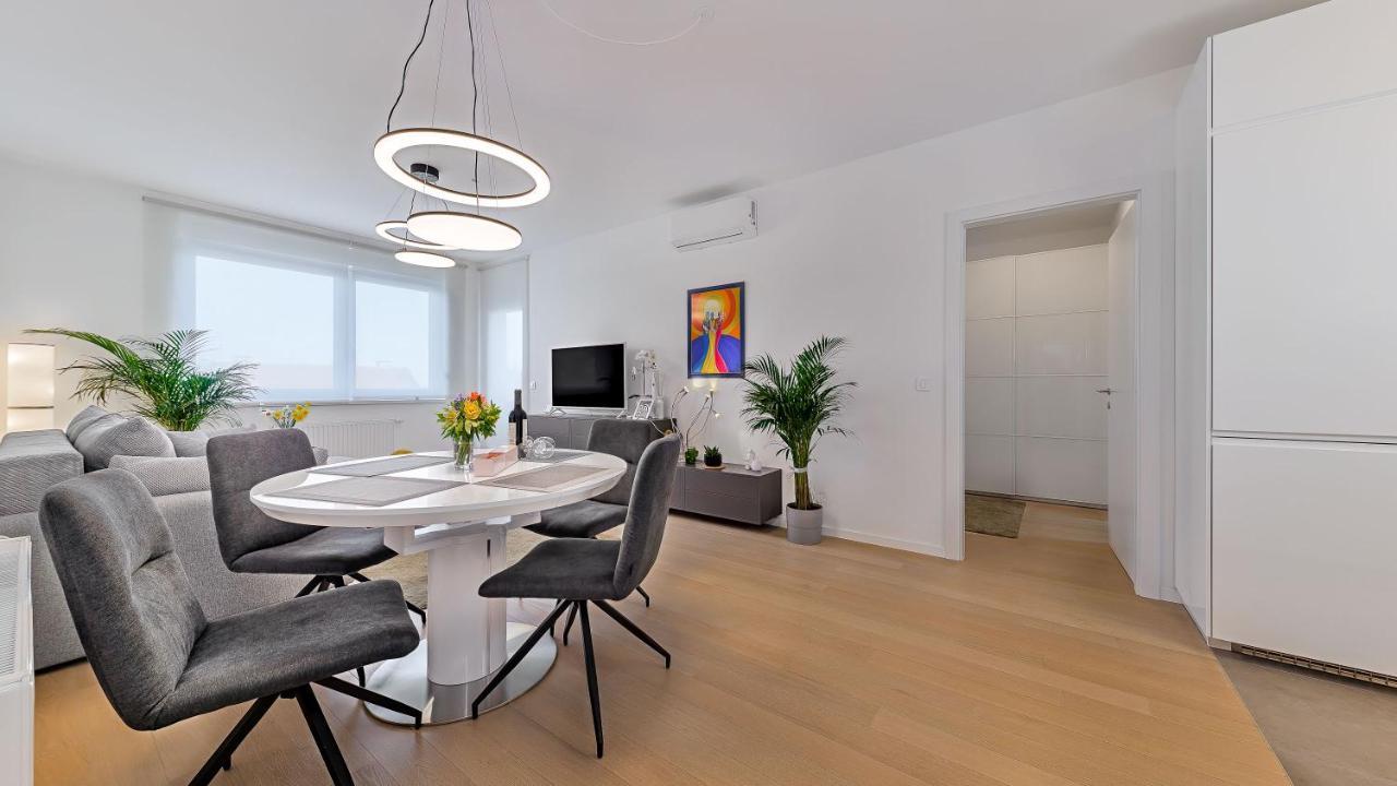 Good Vibes Apartment Zagreb Exterior foto