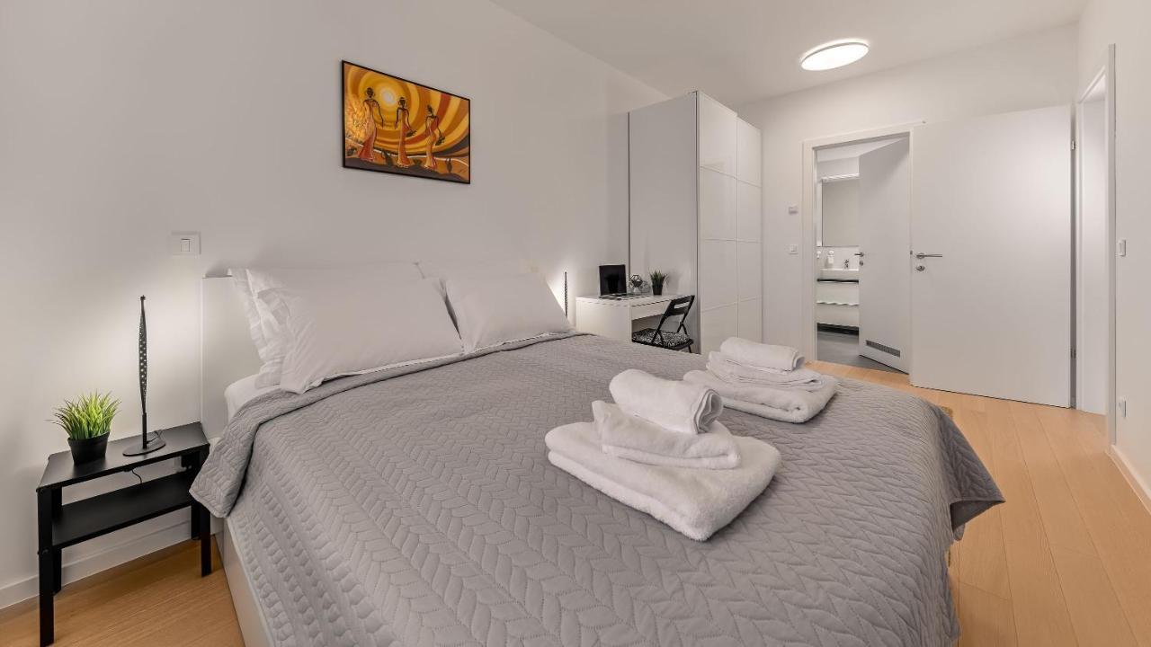 Good Vibes Apartment Zagreb Exterior foto