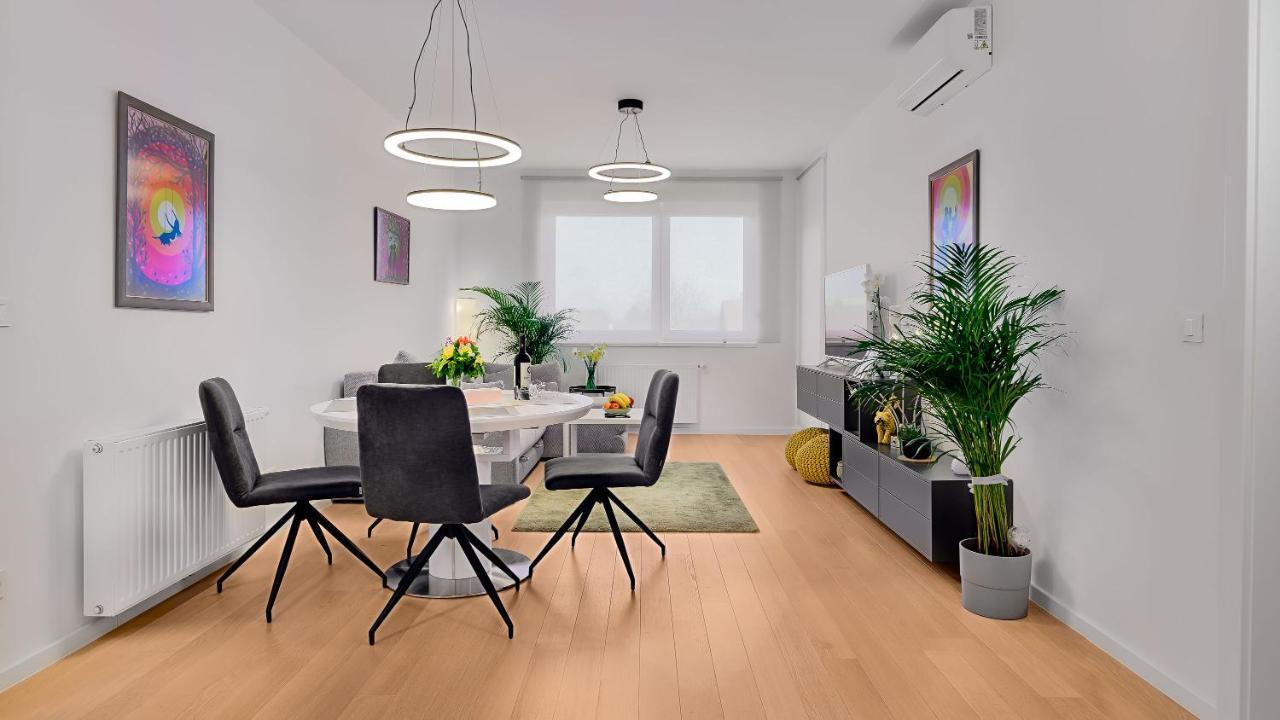 Good Vibes Apartment Zagreb Exterior foto