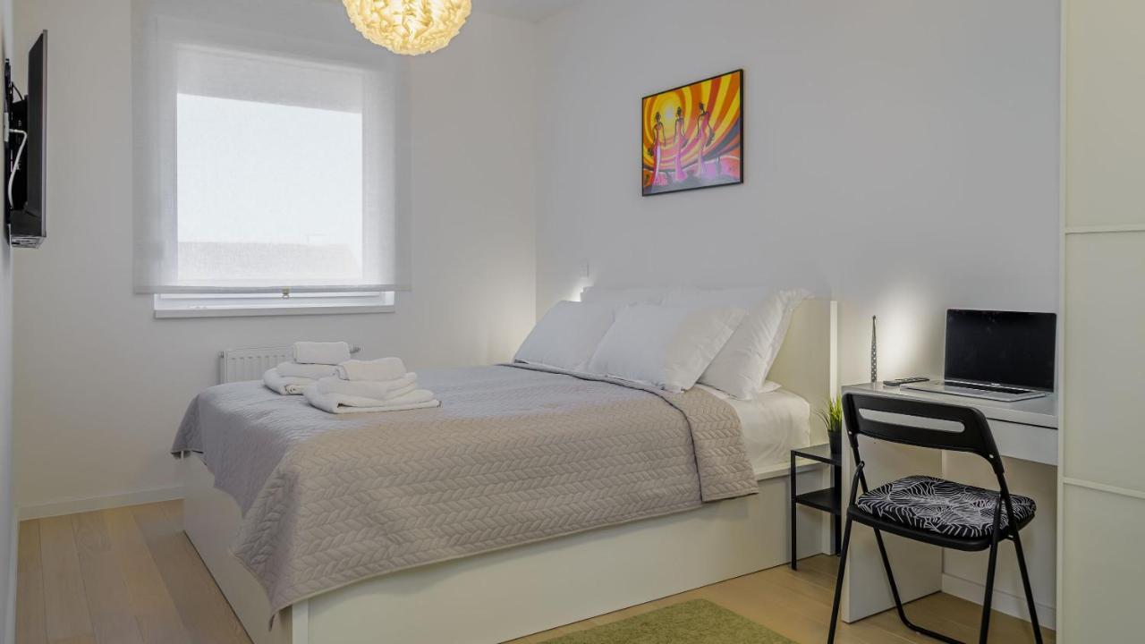 Good Vibes Apartment Zagreb Exterior foto
