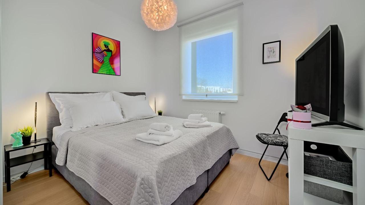 Good Vibes Apartment Zagreb Exterior foto