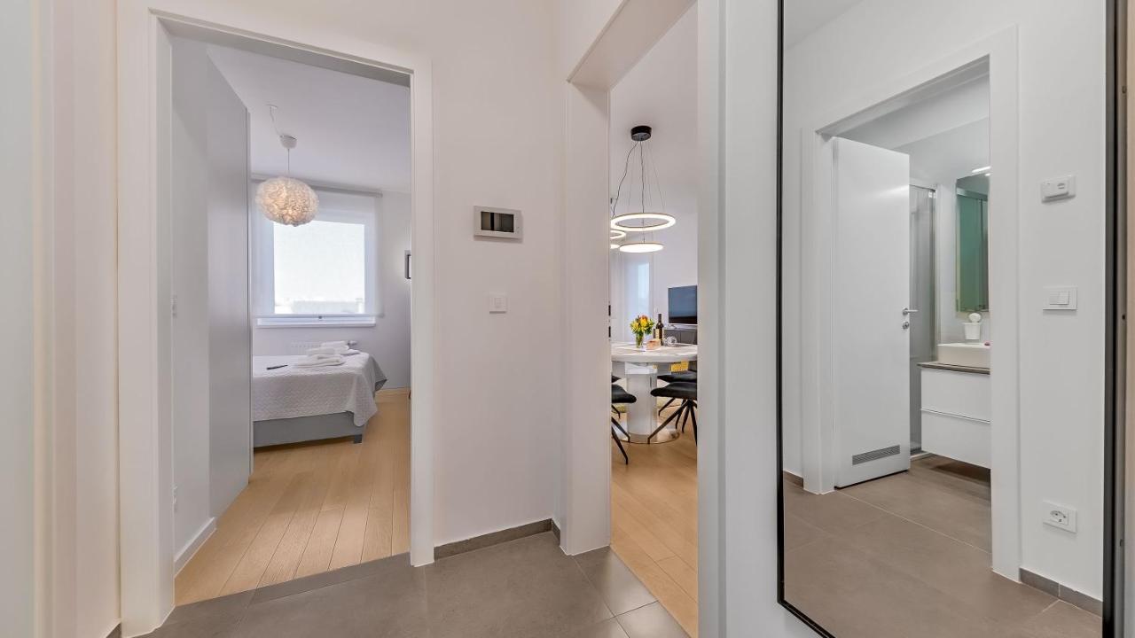 Good Vibes Apartment Zagreb Exterior foto